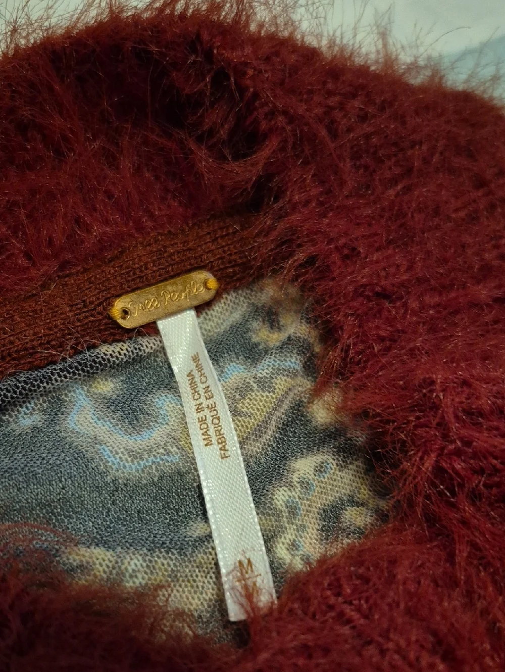 Free People Long Sleeve Shirt - Picture 6 of 6